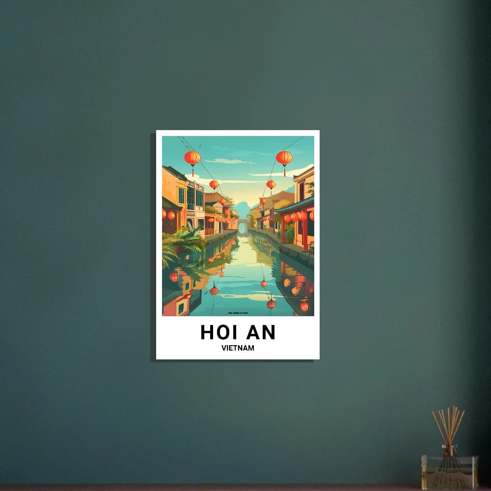 Affiche HOI AN - Image 8 of 11