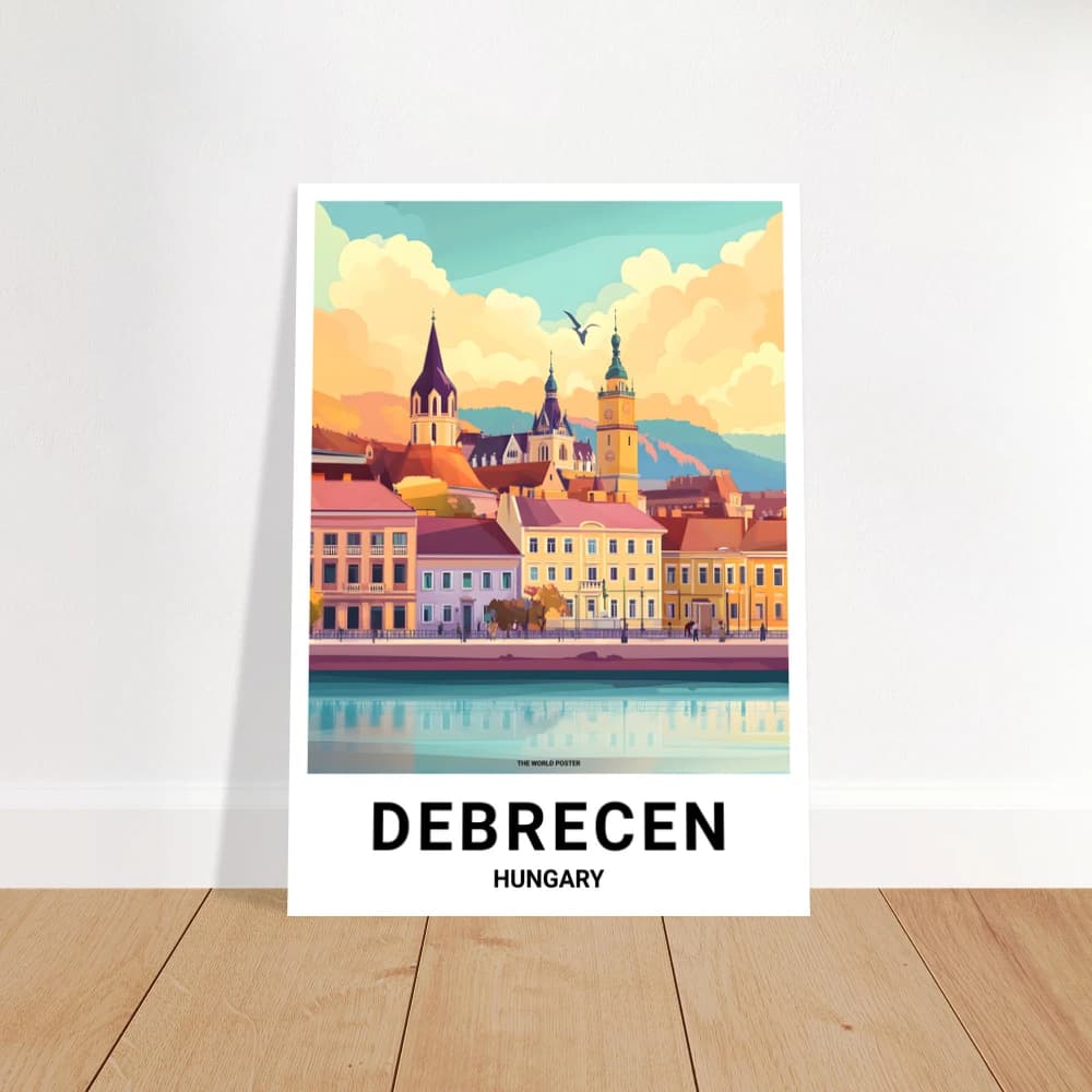 Affiche DEBRECEN - Image 11 of 11