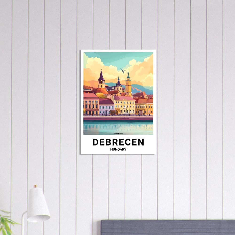 Affiche DEBRECEN - Image 6 of 11