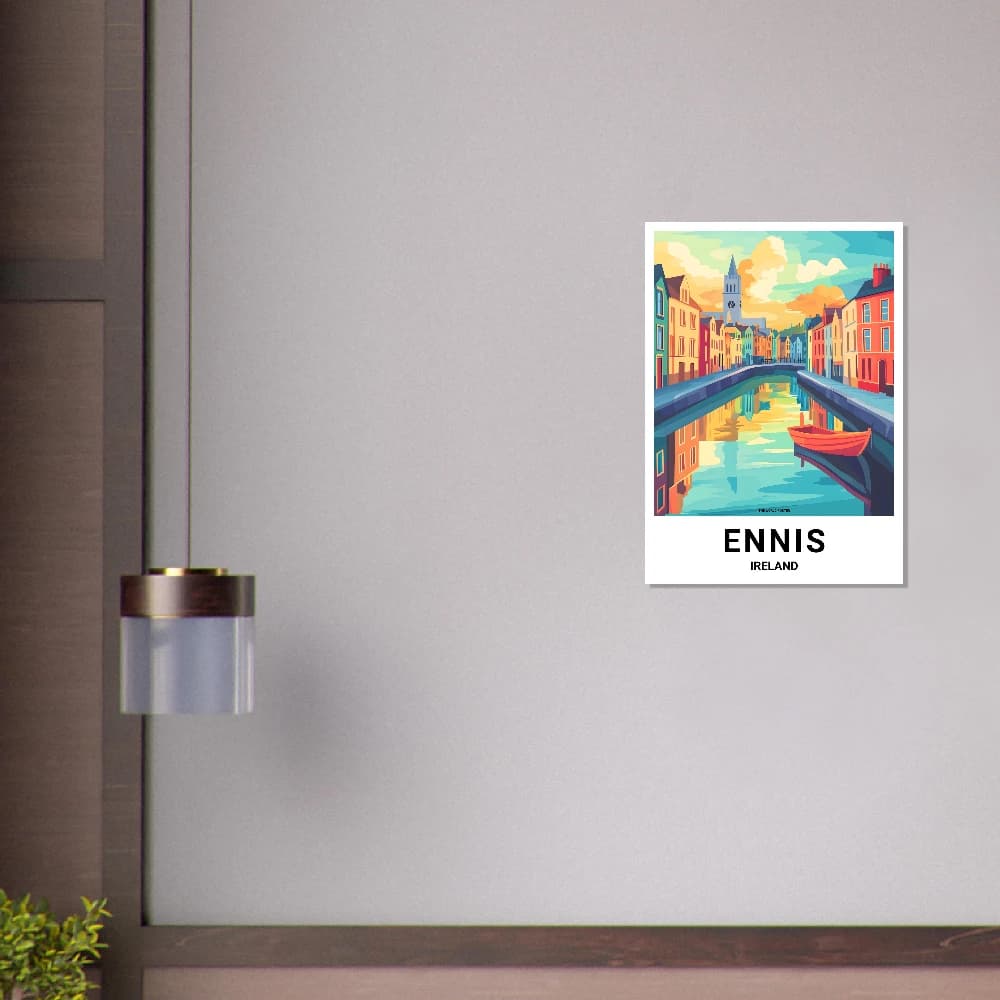 Affiche ENNIS - Image 9 of 11