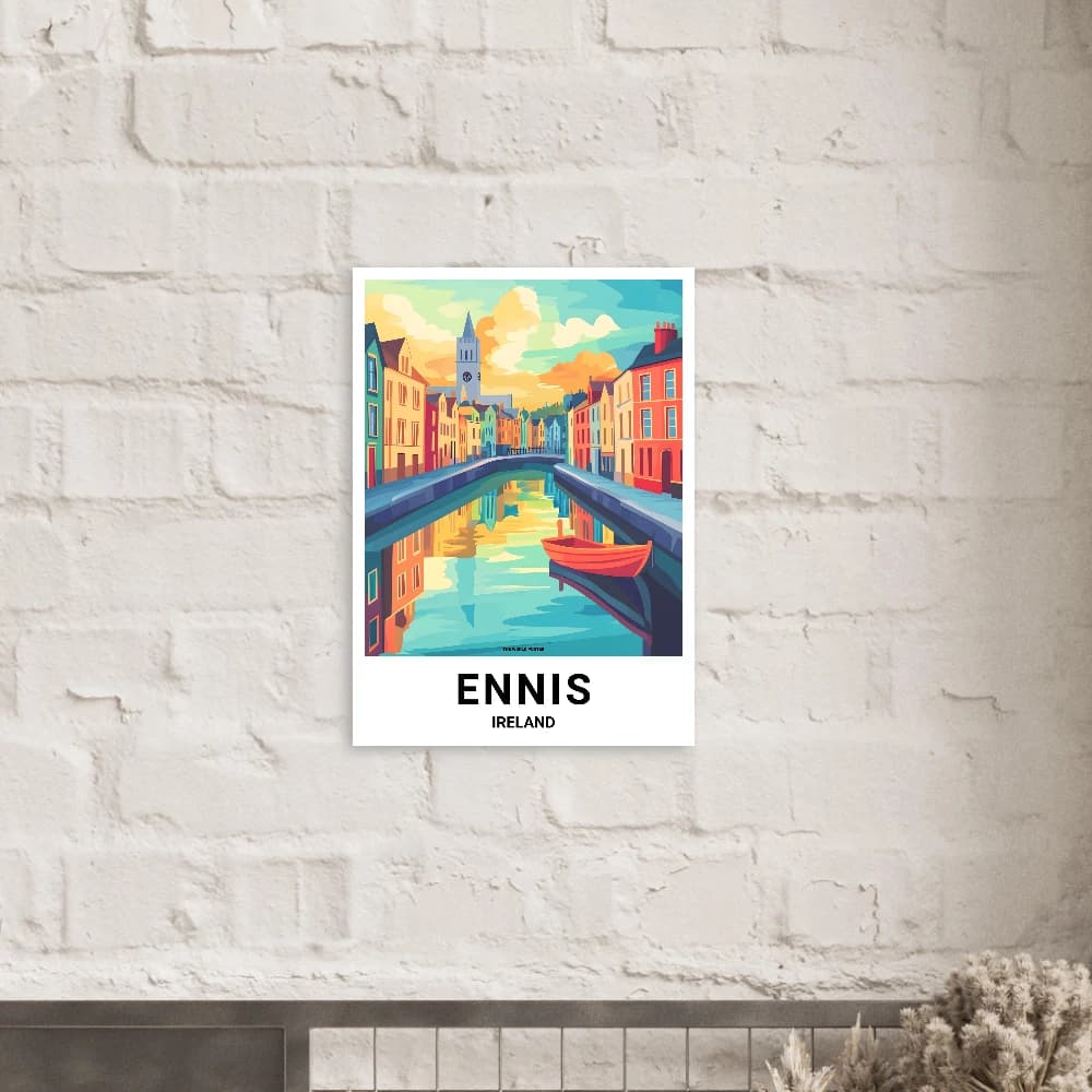 Affiche ENNIS - Image 10 of 11