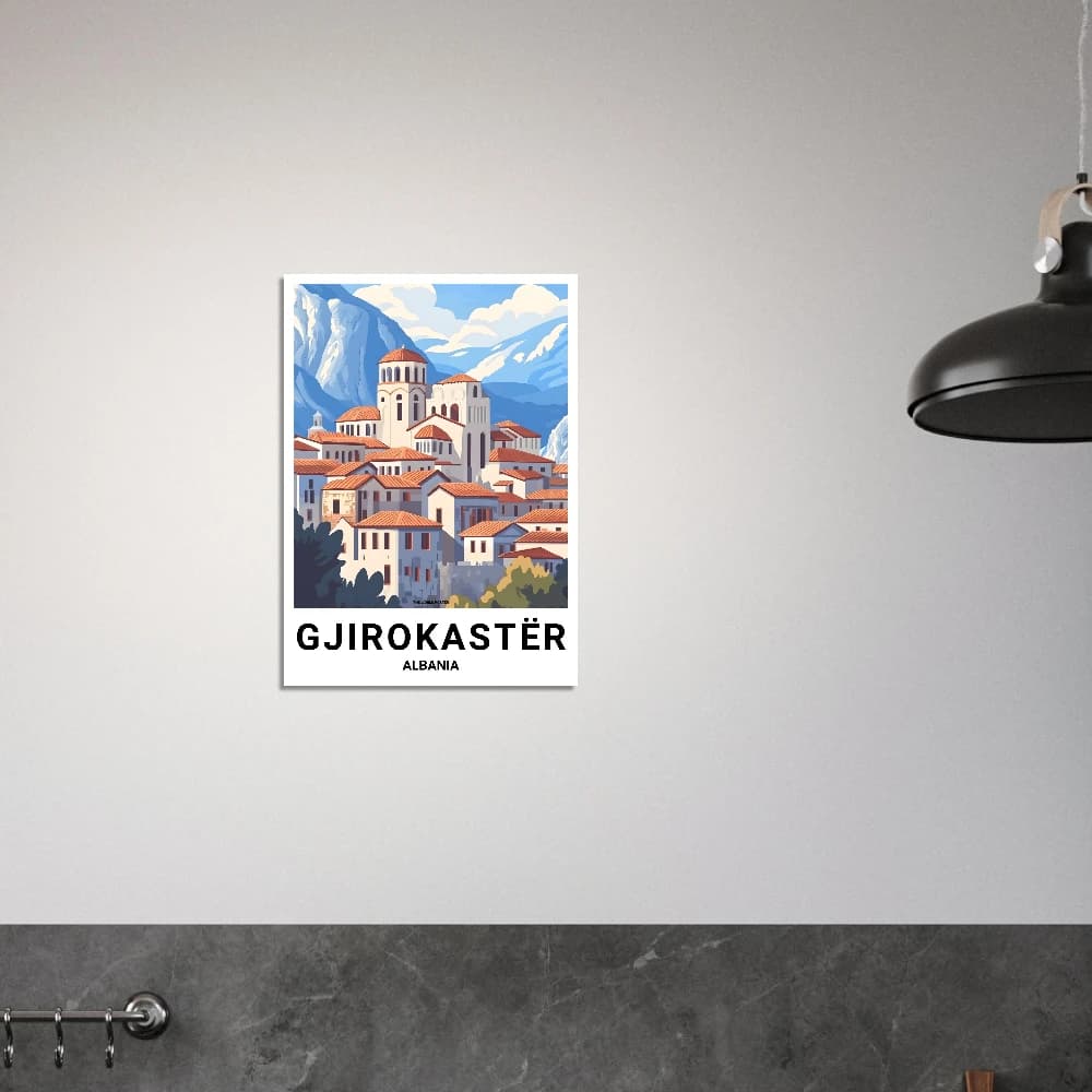 Affiche GJIROKASTËR - Image 2 of 11