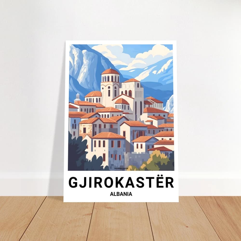 Affiche GJIROKASTËR - Image 11 of 11