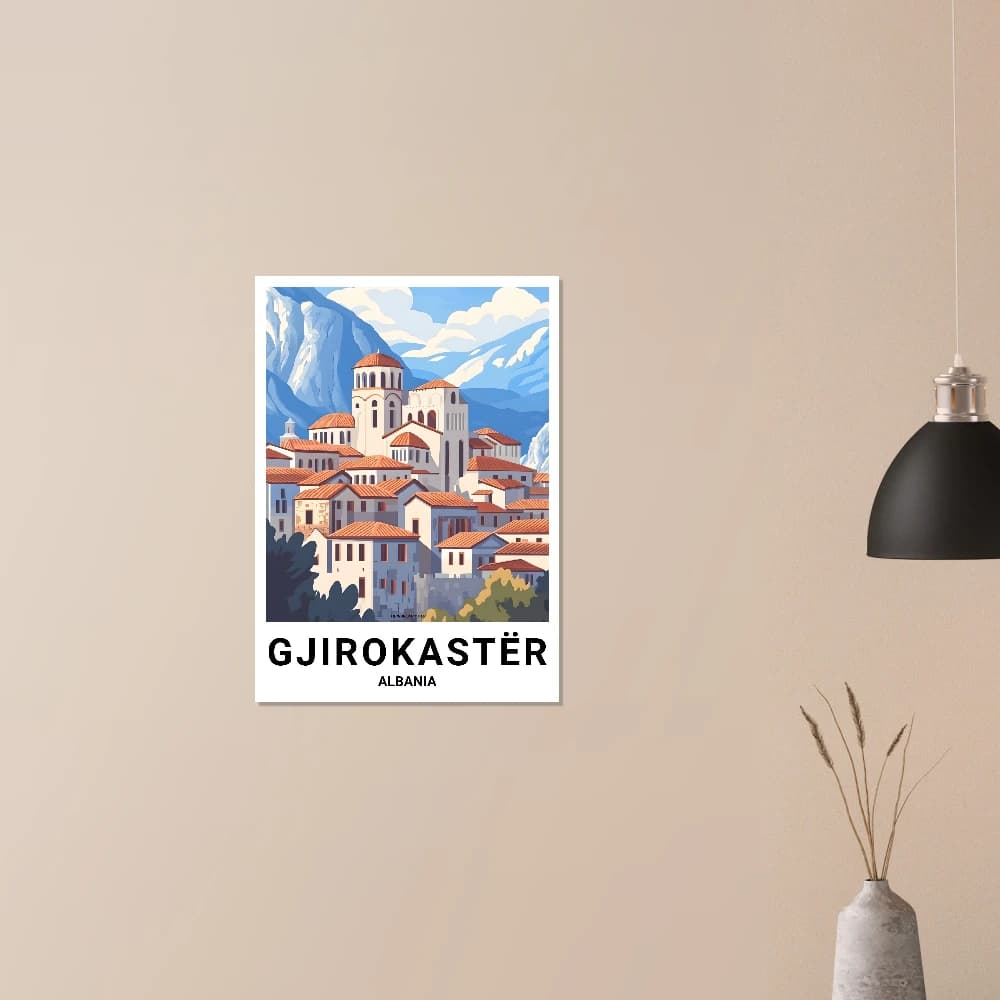Affiche GJIROKASTËR - Image 3 of 11
