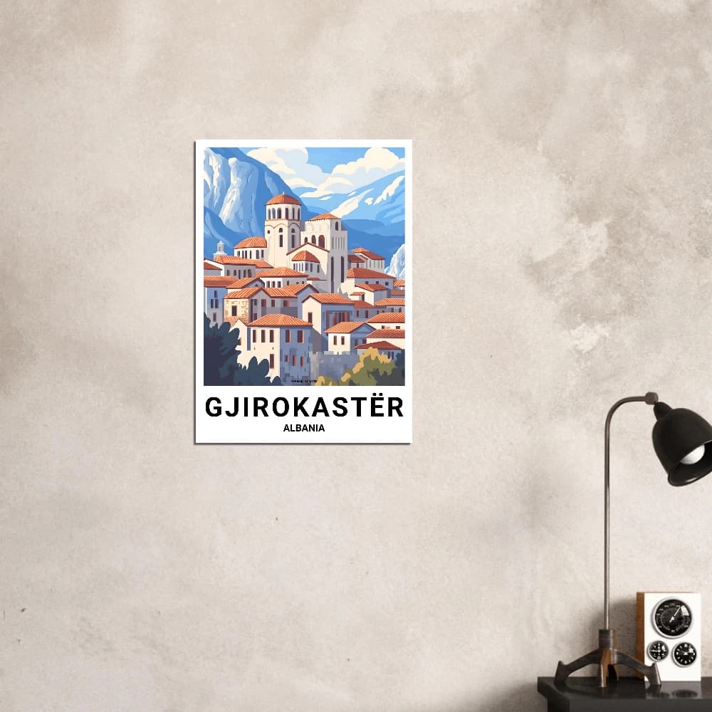 Affiche GJIROKASTËR - Image 4 of 11