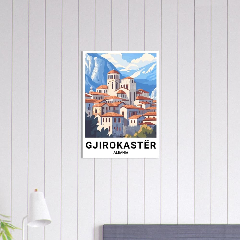 Affiche GJIROKASTËR - Image 6 of 11