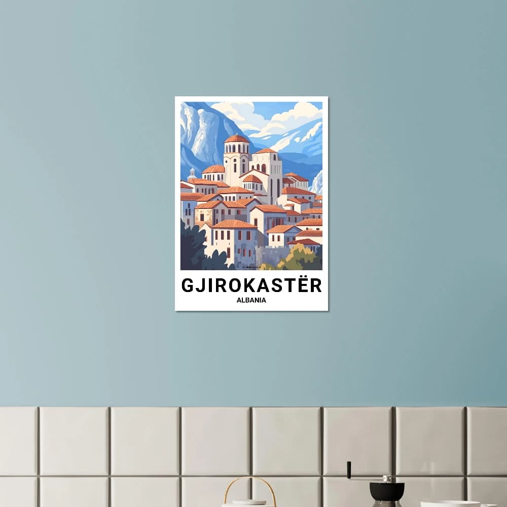 Affiche GJIROKASTËR - Image 7 of 11