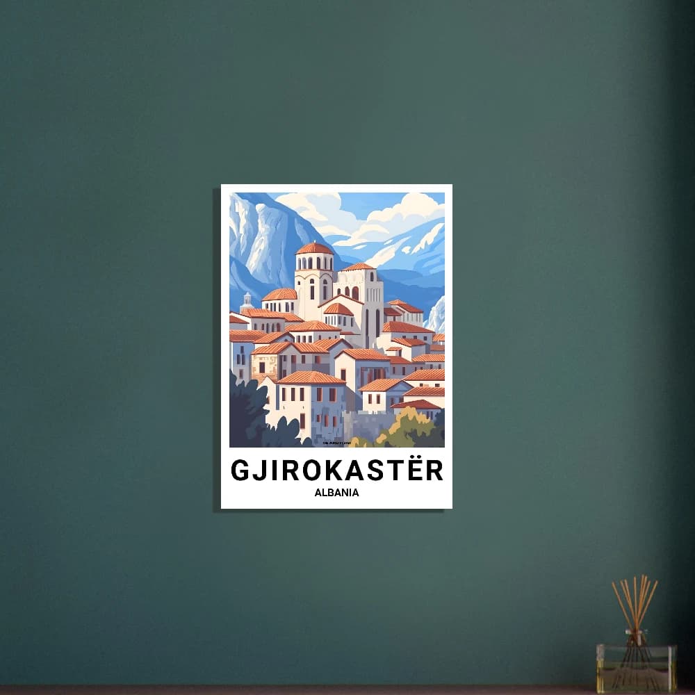 Affiche GJIROKASTËR - Image 8 of 11