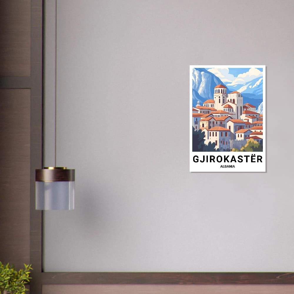 Affiche GJIROKASTËR - Image 9 of 11