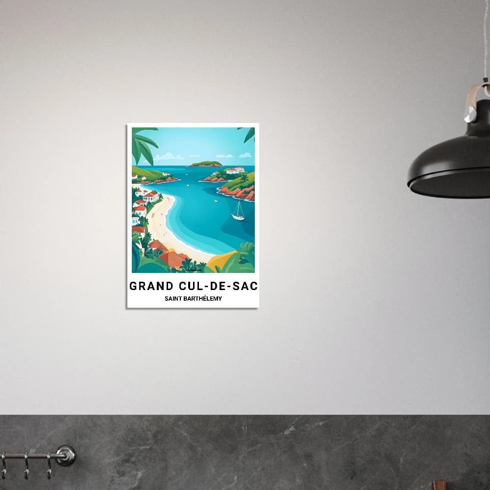 Affiche GRAND CUL-DE-SAC - Image 2 of 11