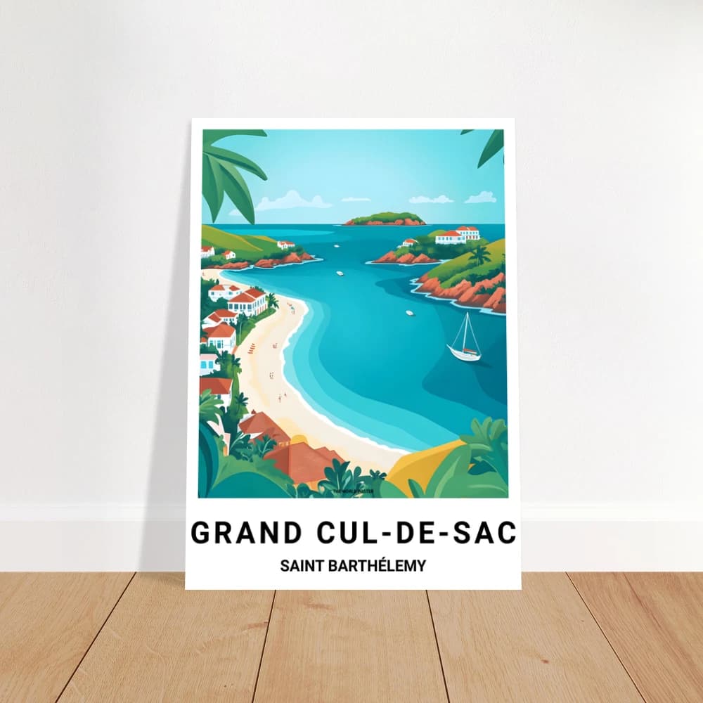 Affiche GRAND CUL-DE-SAC - Image 11 of 11