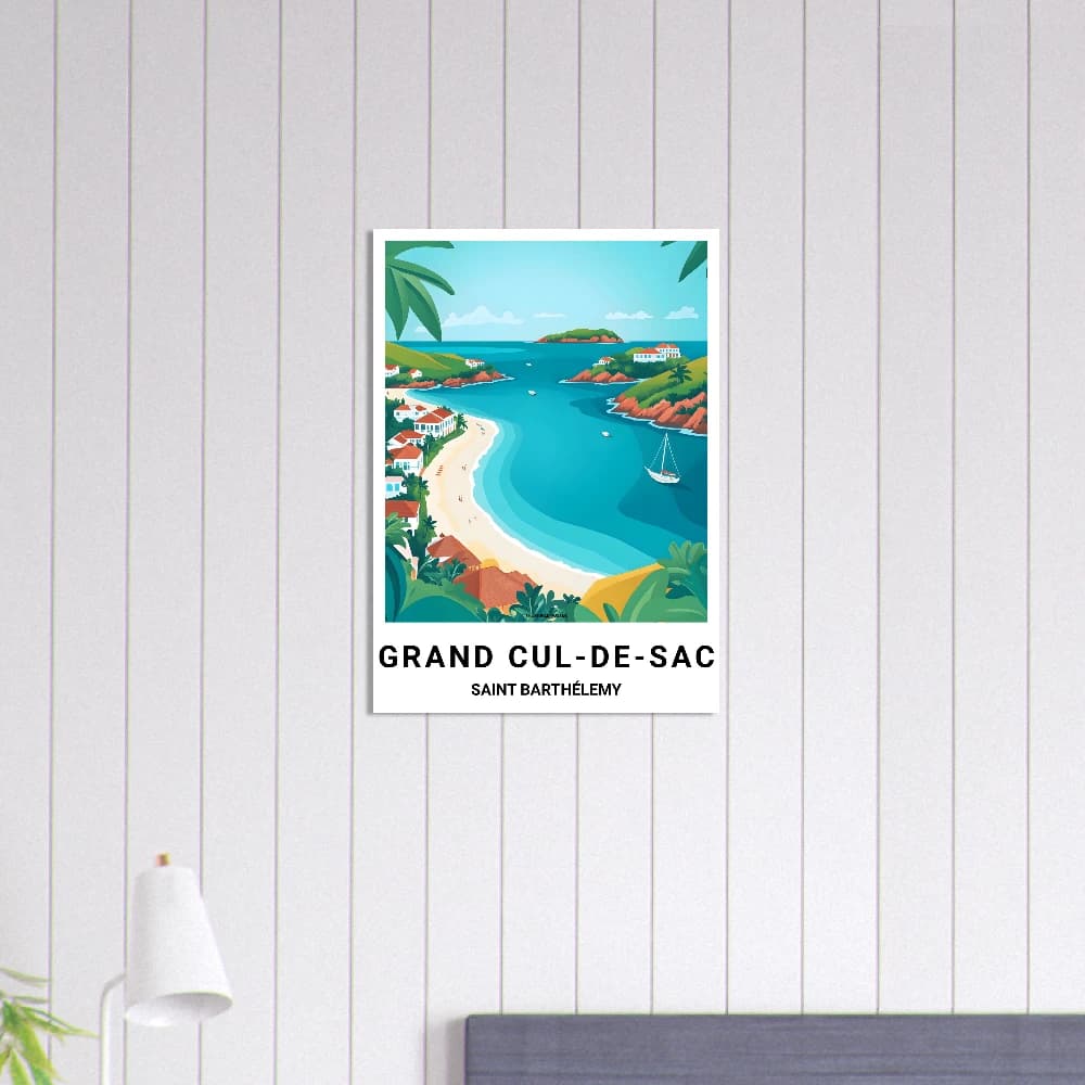 Affiche GRAND CUL-DE-SAC - Image 6 of 11