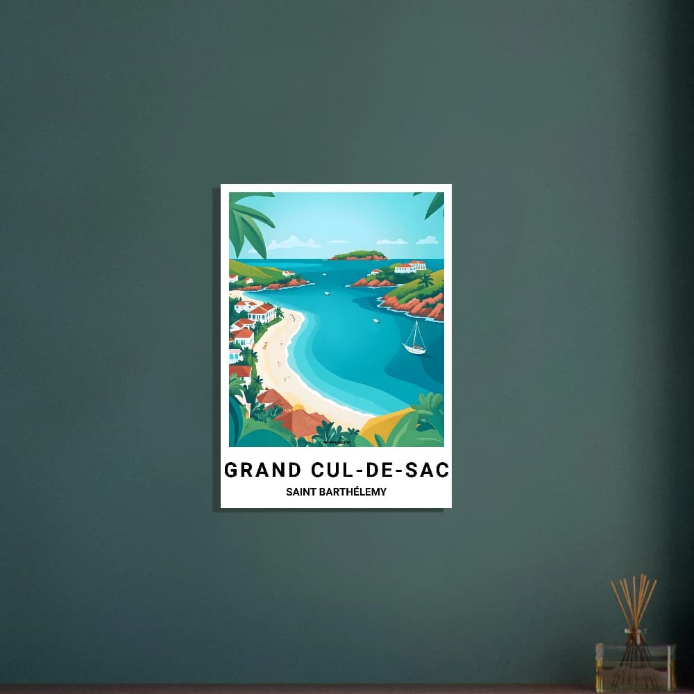 Affiche GRAND CUL-DE-SAC - Image 8 of 11
