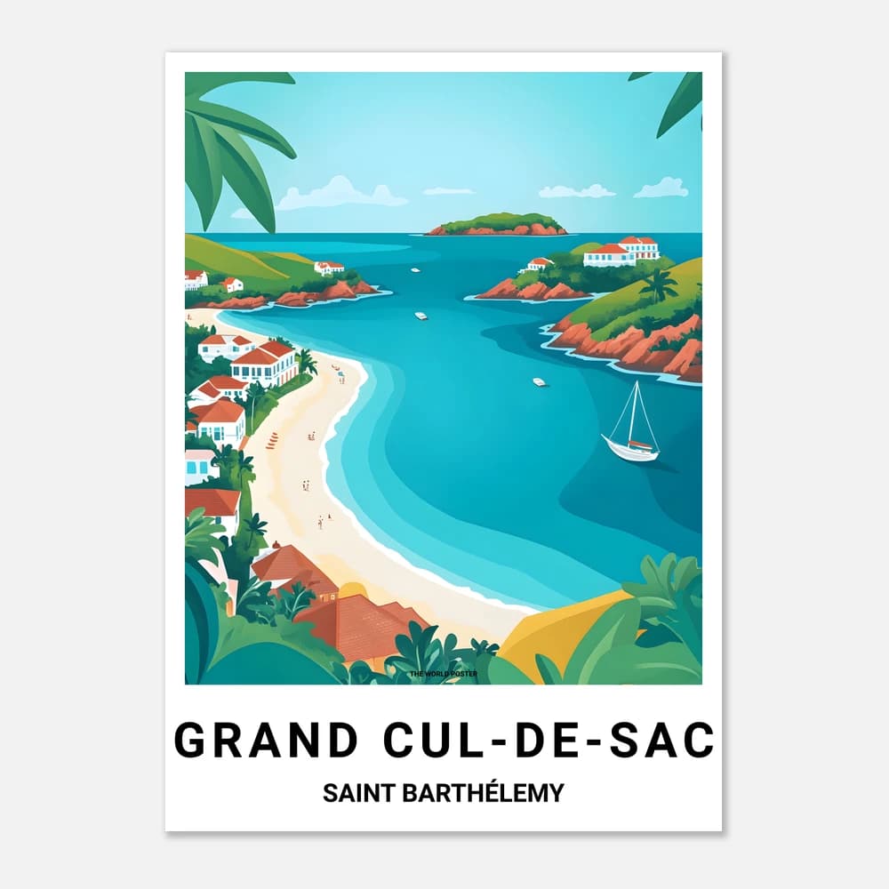 Affiche GRAND CUL-DE-SAC - Image 1 of 11