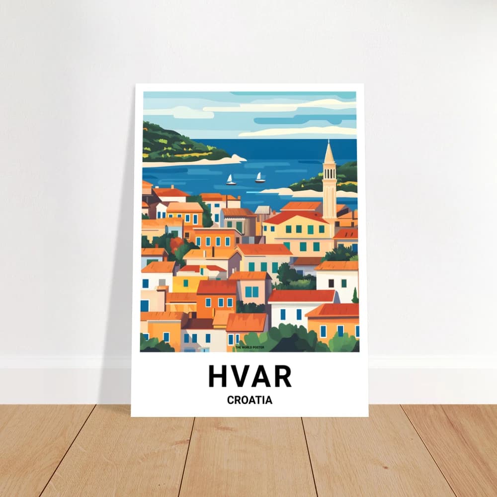 Affiche HVAR - Image 11 of 11