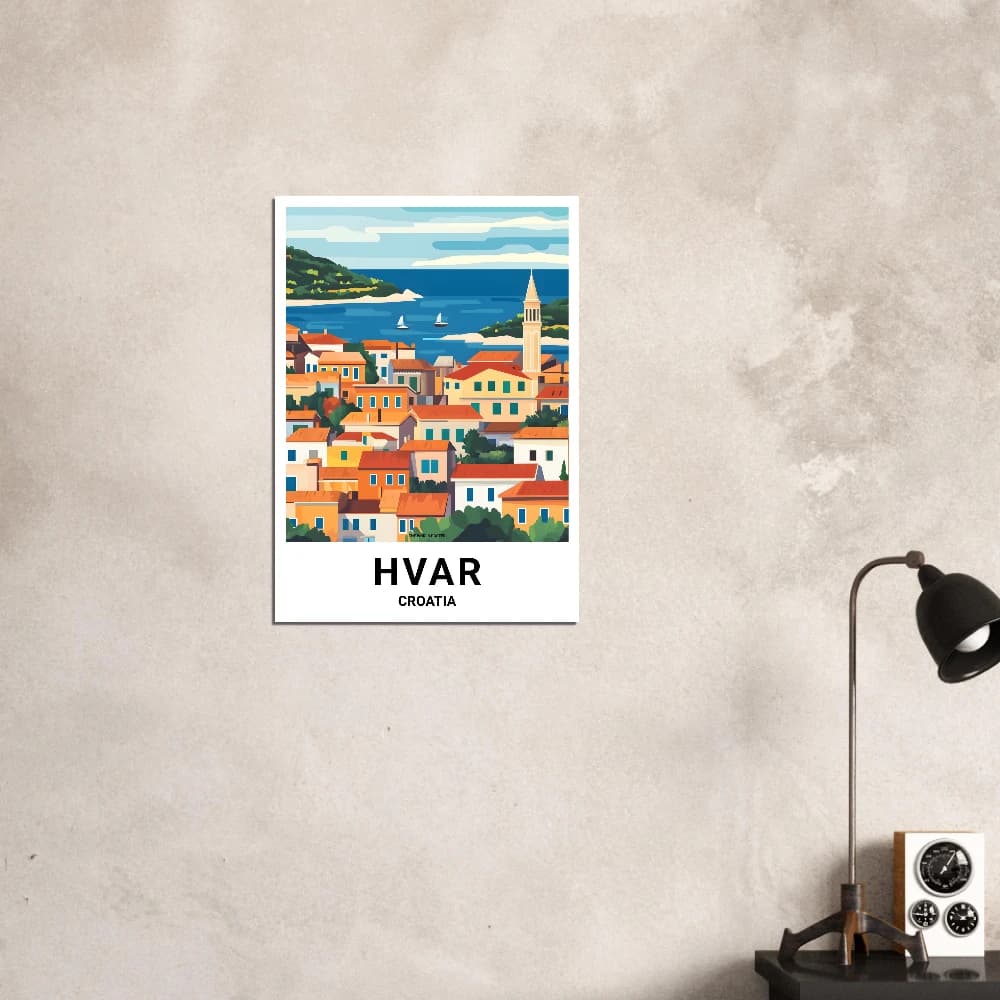 Affiche HVAR - Image 4 of 11