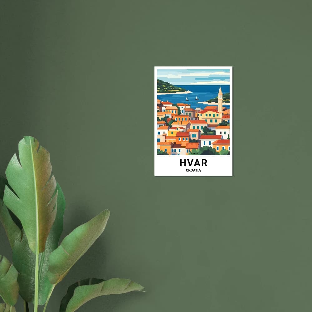 Affiche HVAR - Image 5 of 11