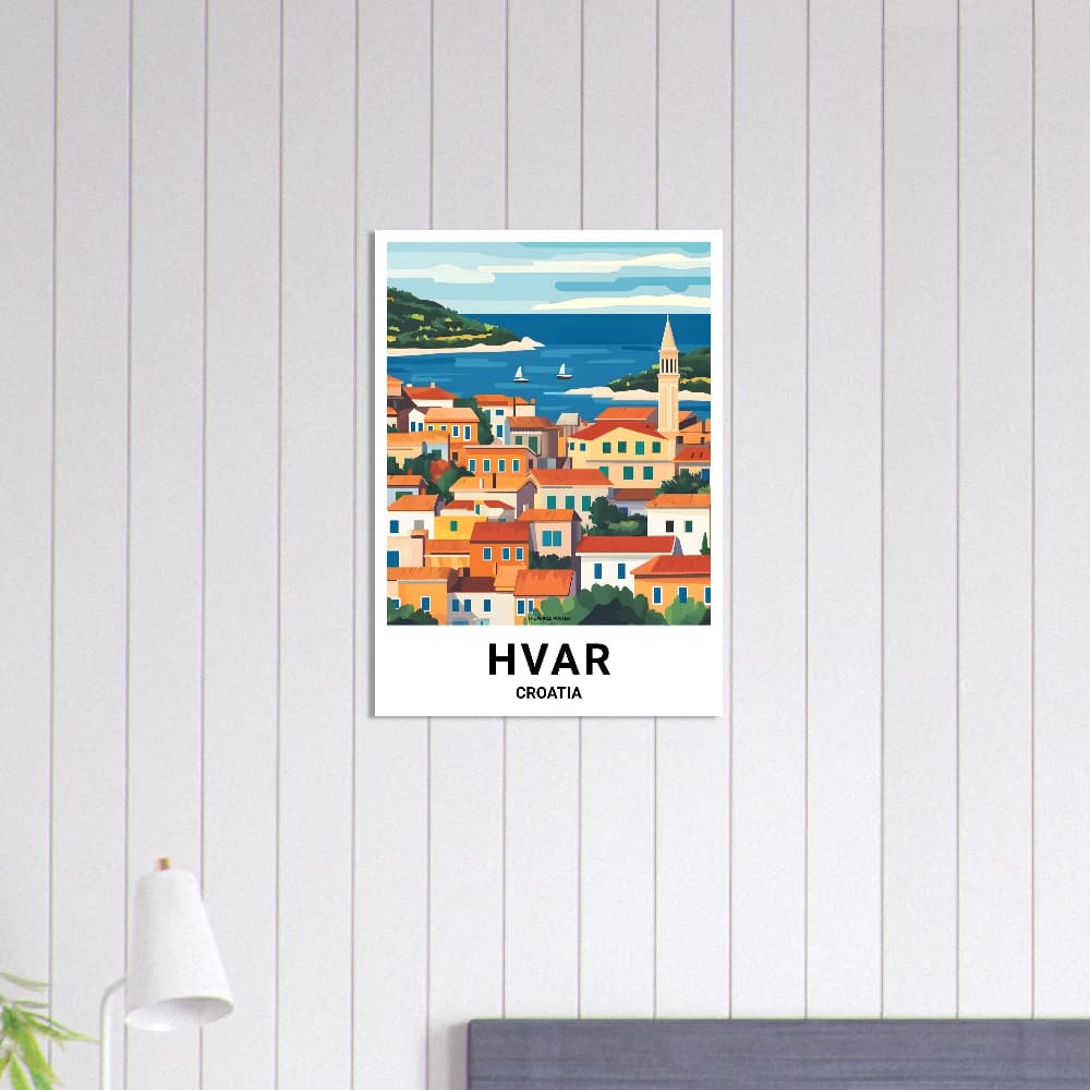 Affiche HVAR - Image 6 of 11