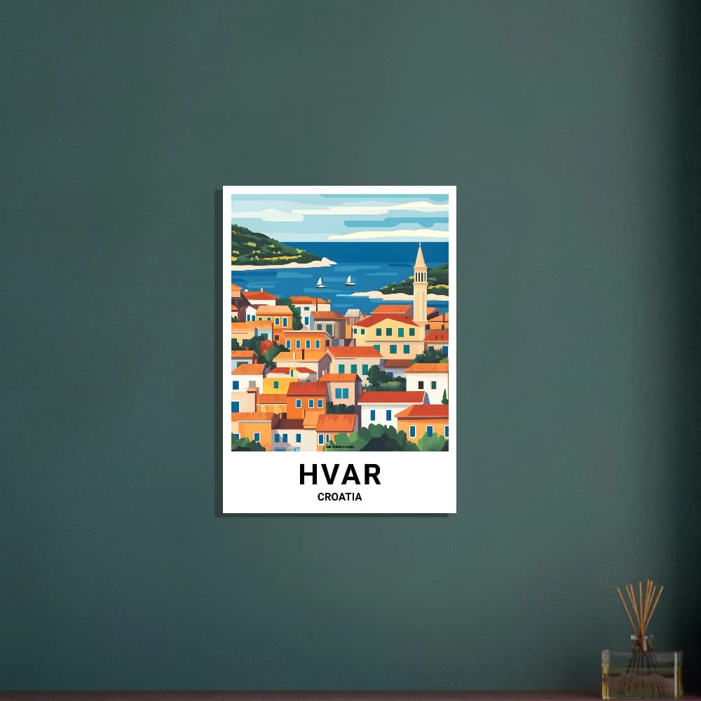 Affiche HVAR - Image 8 of 11