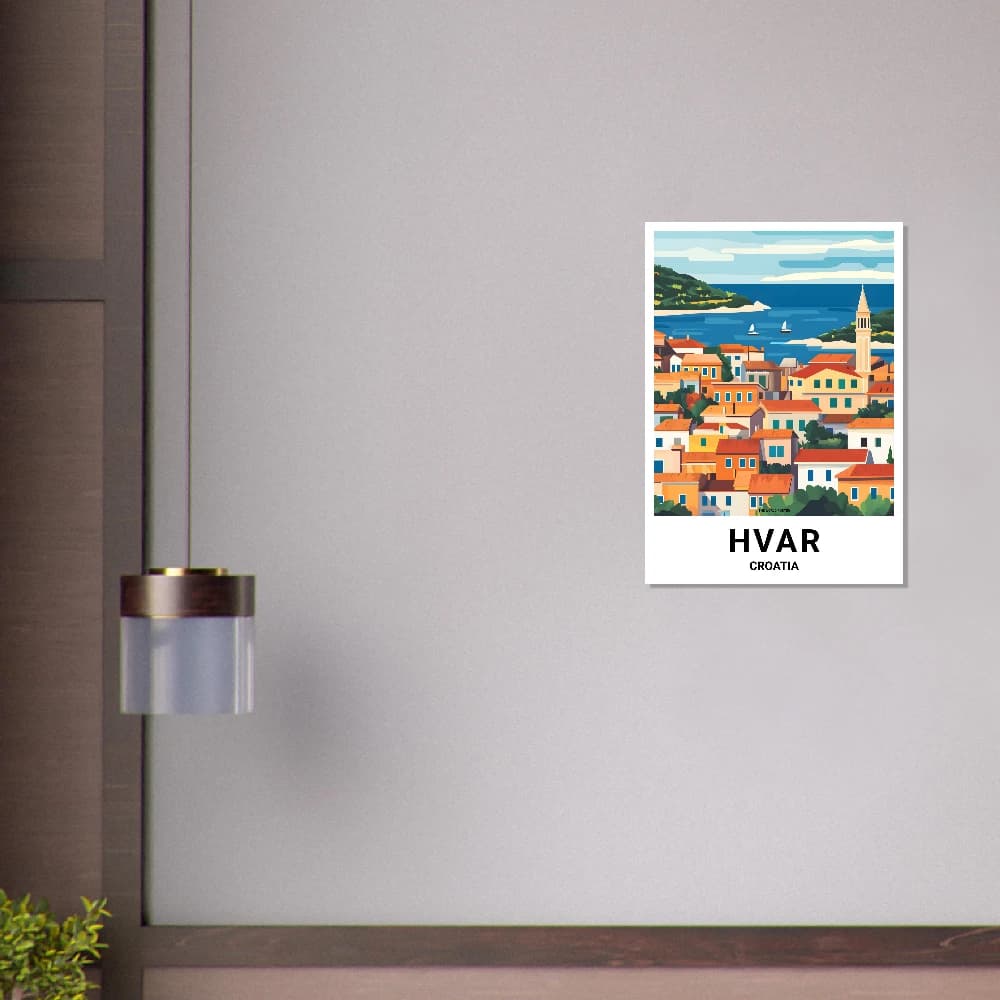 Affiche HVAR - Image 9 of 11