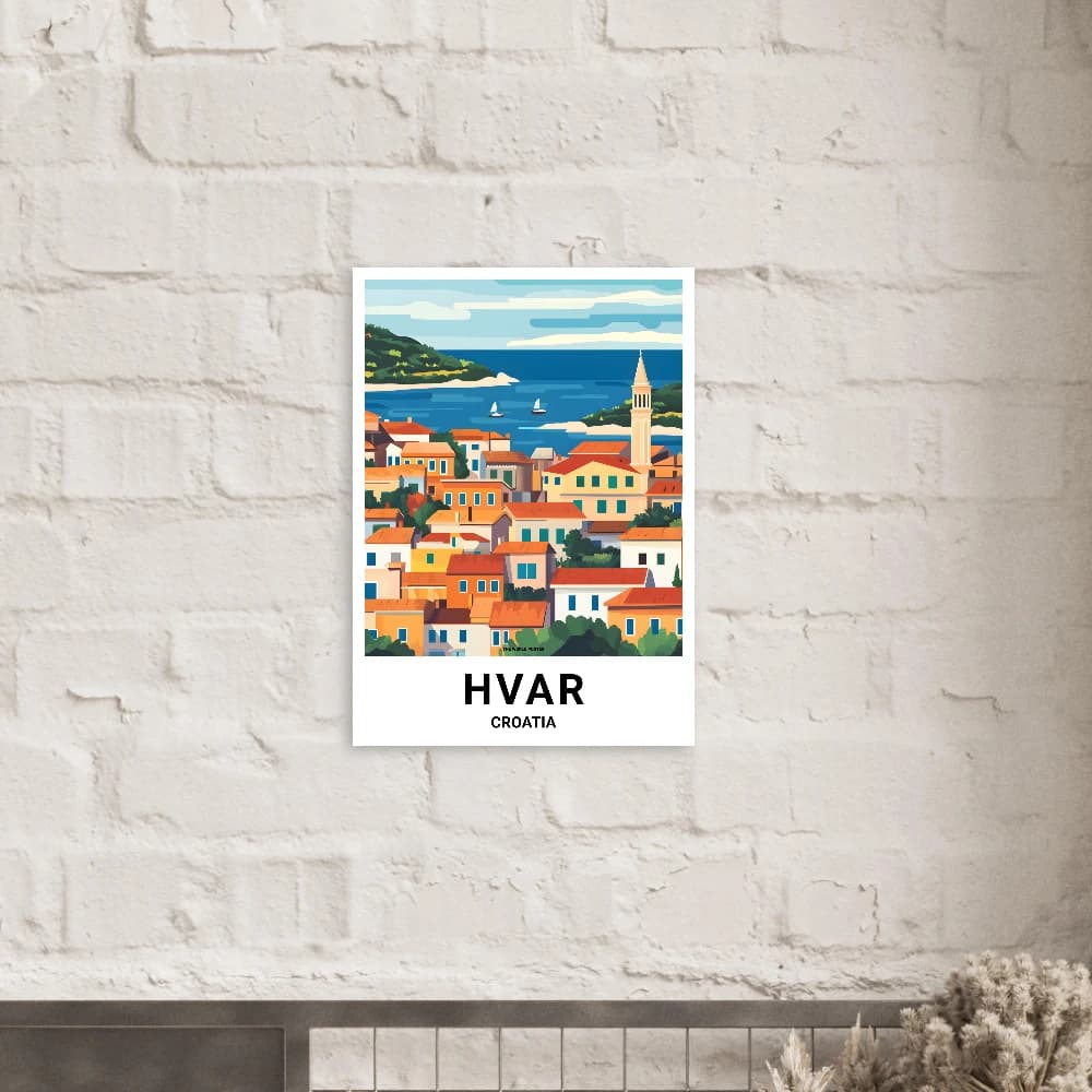 Affiche HVAR - Image 10 of 11