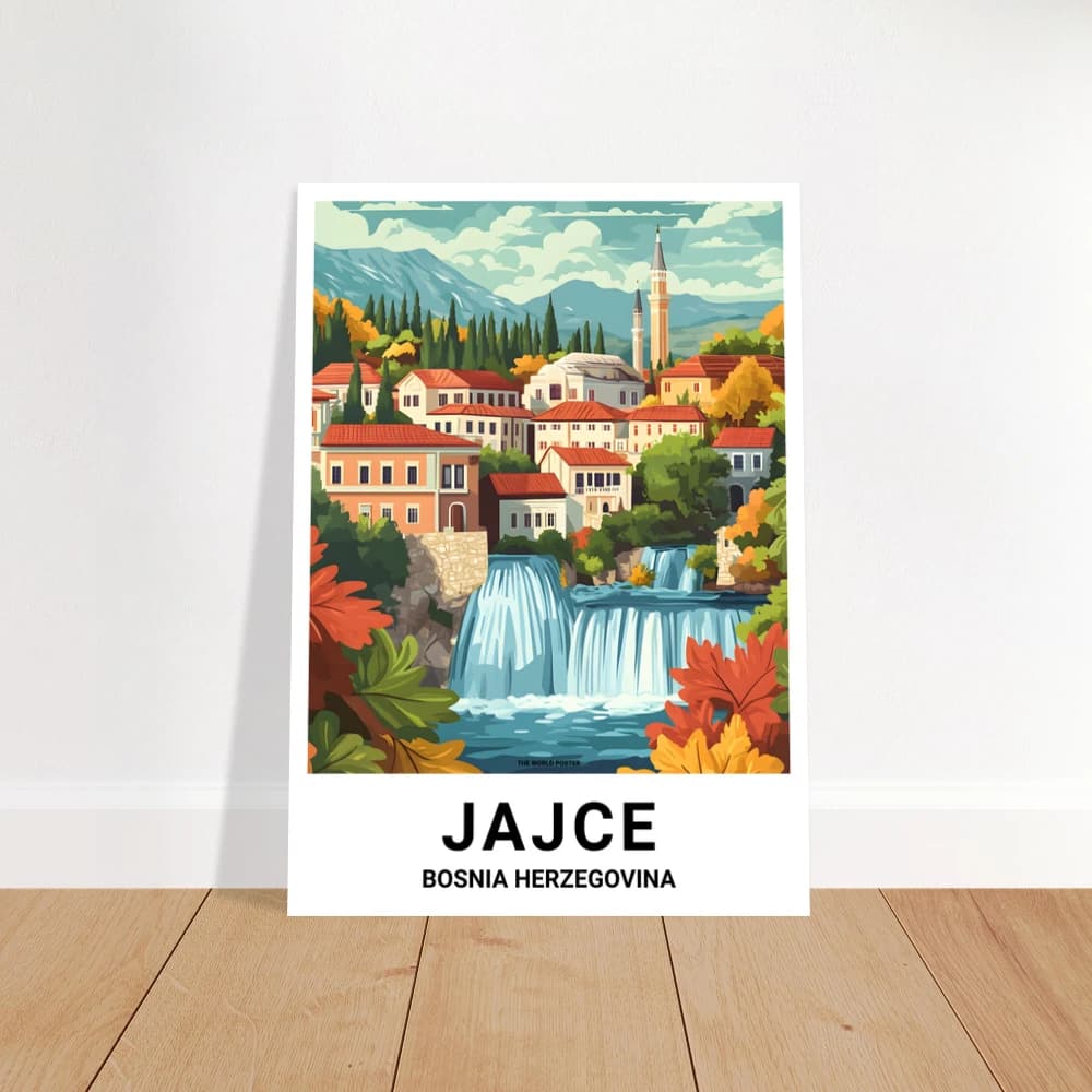 Affiche JAJCE - Image 11 of 11