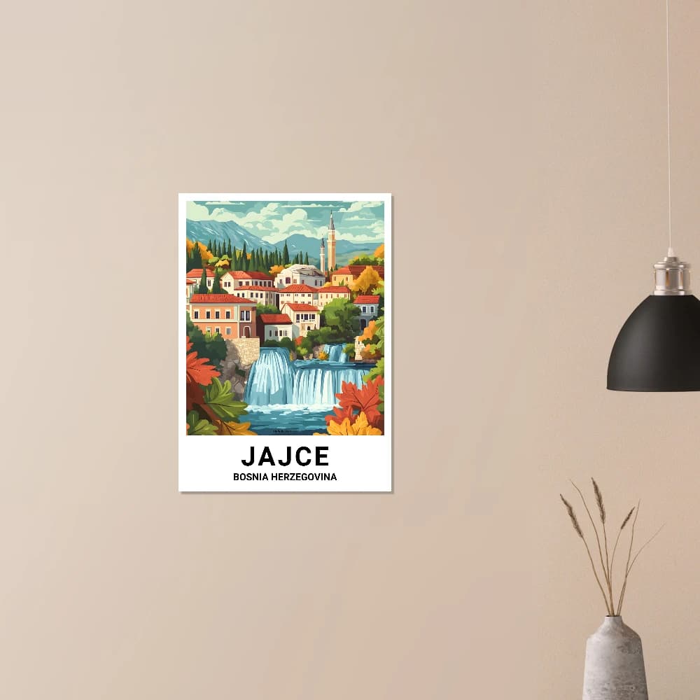 Affiche JAJCE - Image 3 of 11