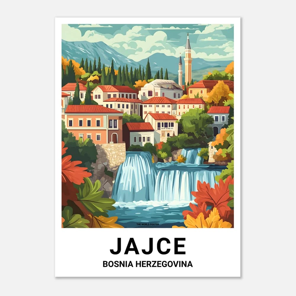 Affiche JAJCE - Image 1 of 11