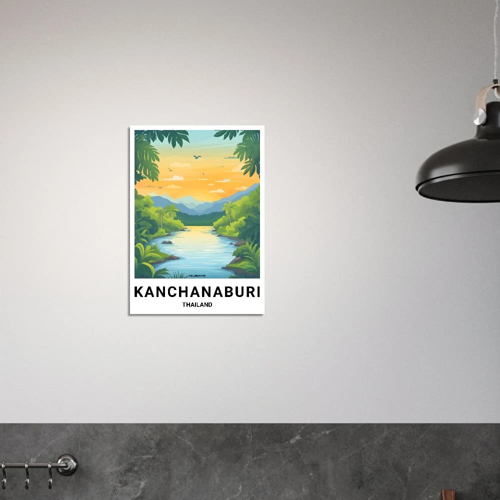 Affiche KANCHANABURI - Image 2 of 11