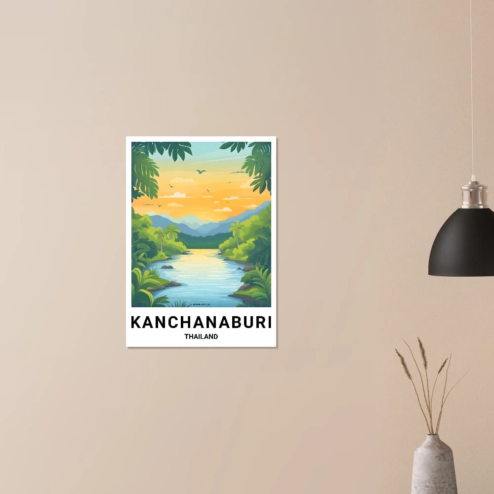 Affiche KANCHANABURI - Image 3 of 11