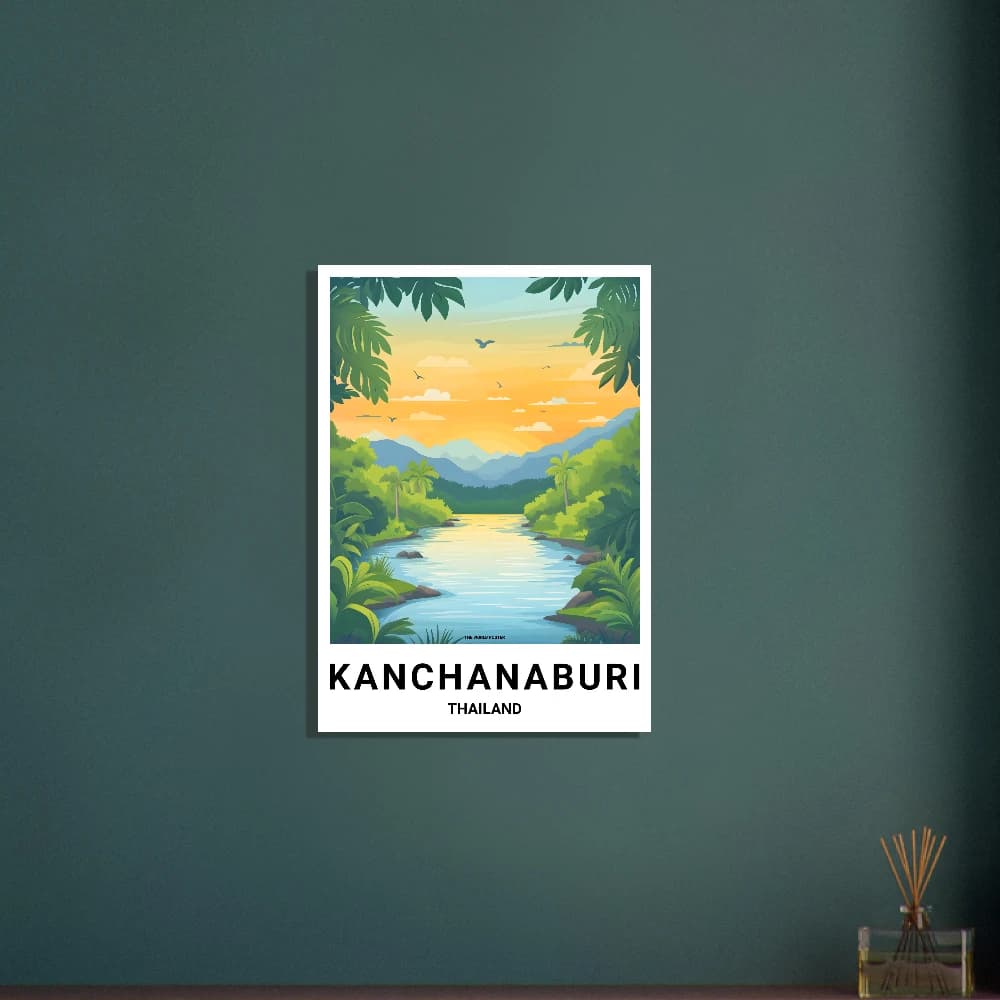 Affiche KANCHANABURI - Image 8 of 11