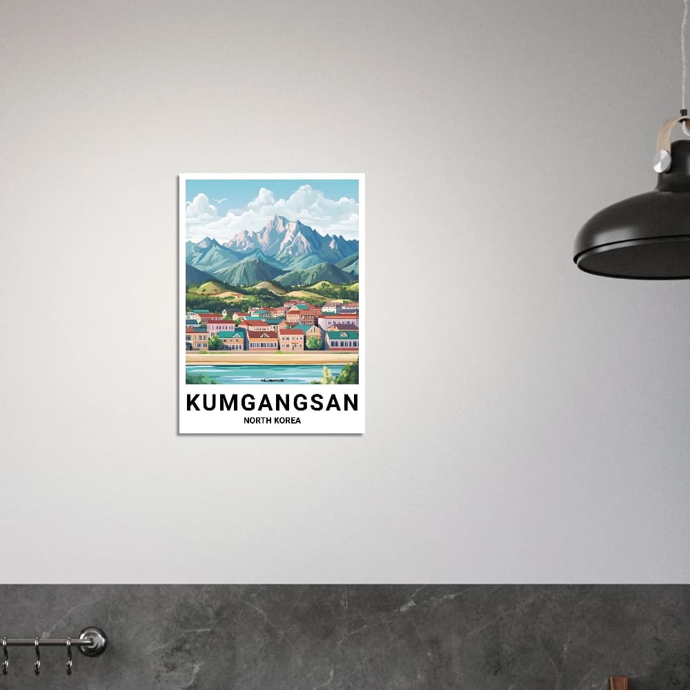 Affiche KUMGANGSAN - Image 2 of 11