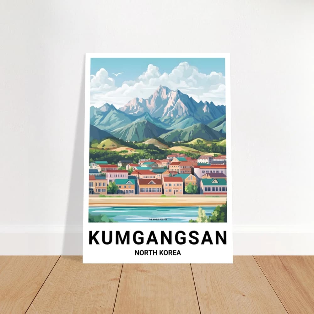 Affiche KUMGANGSAN - Image 11 of 11