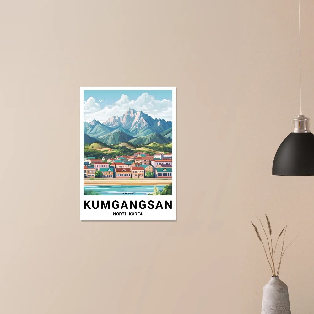Affiche KUMGANGSAN - Image 3 of 11