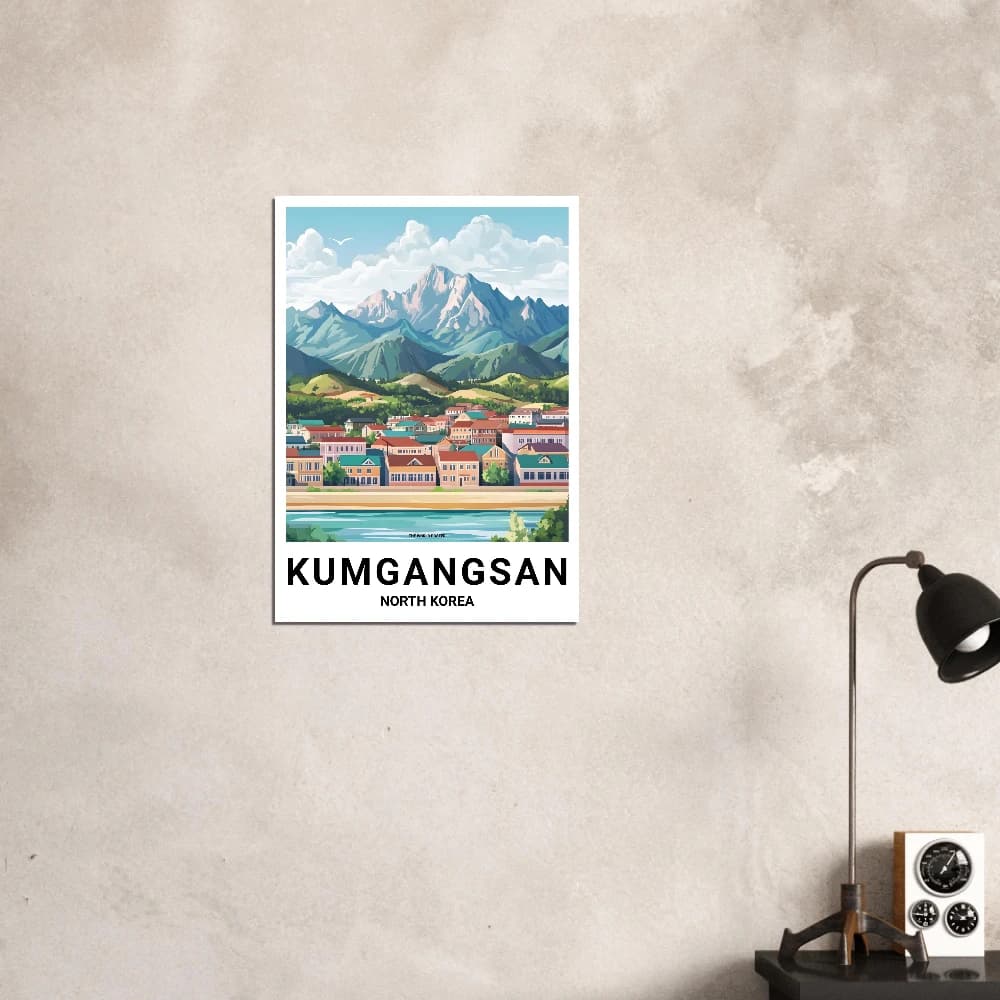 Affiche KUMGANGSAN - Image 4 of 11