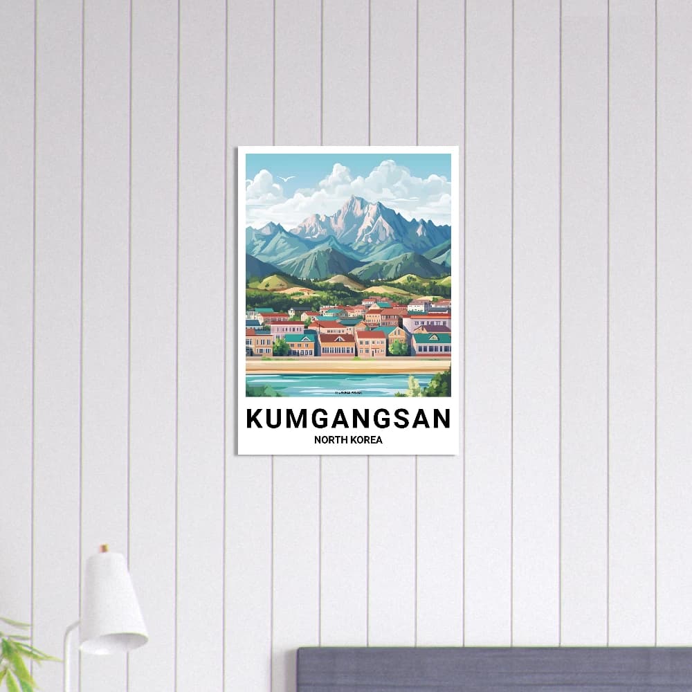 Affiche KUMGANGSAN - Image 6 of 11