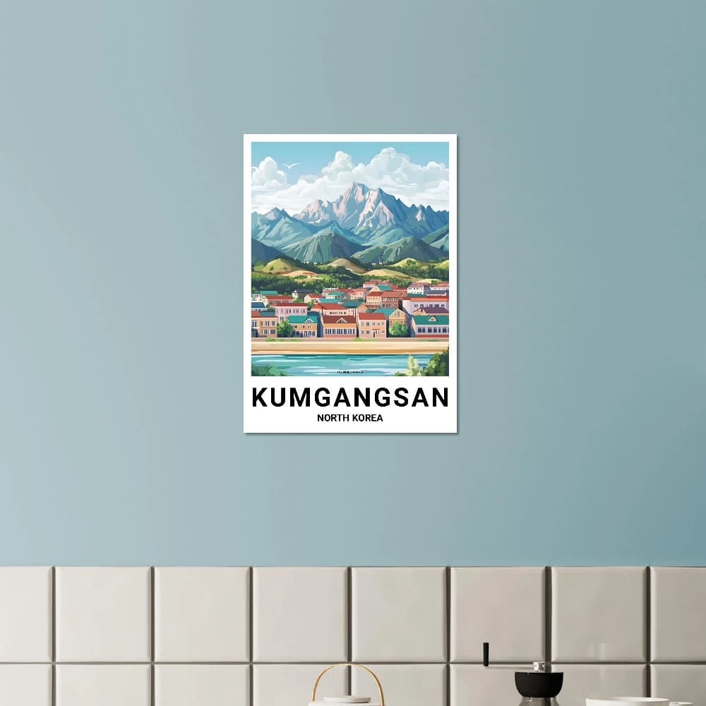 Affiche KUMGANGSAN - Image 7 of 11