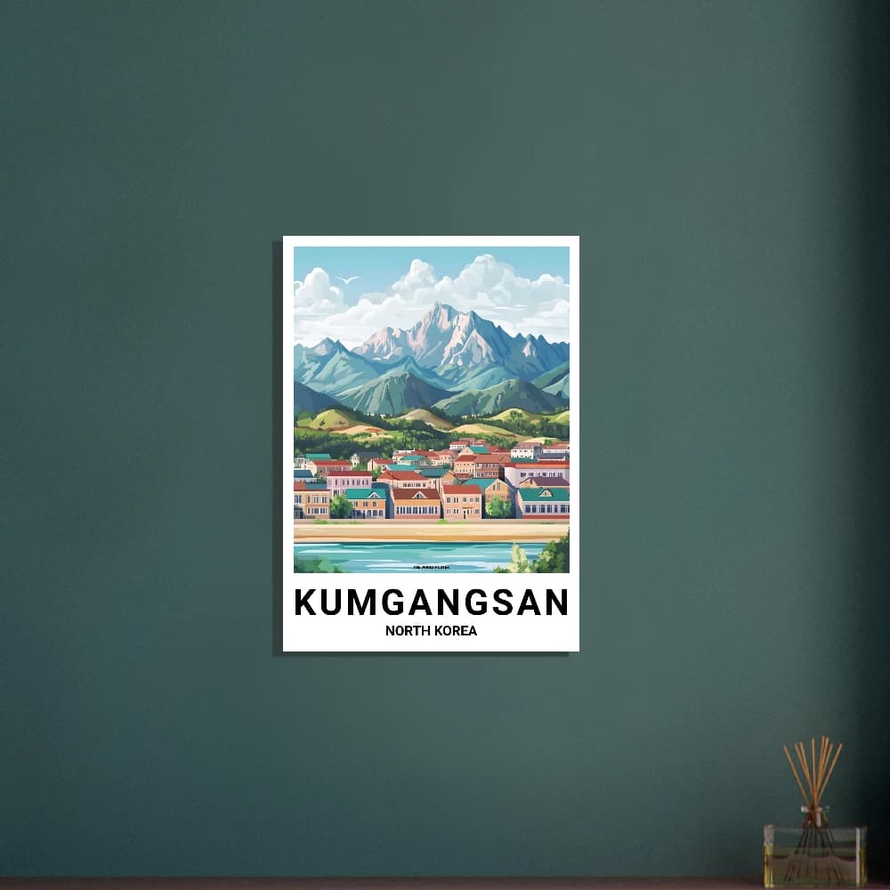 Affiche KUMGANGSAN - Image 8 of 11
