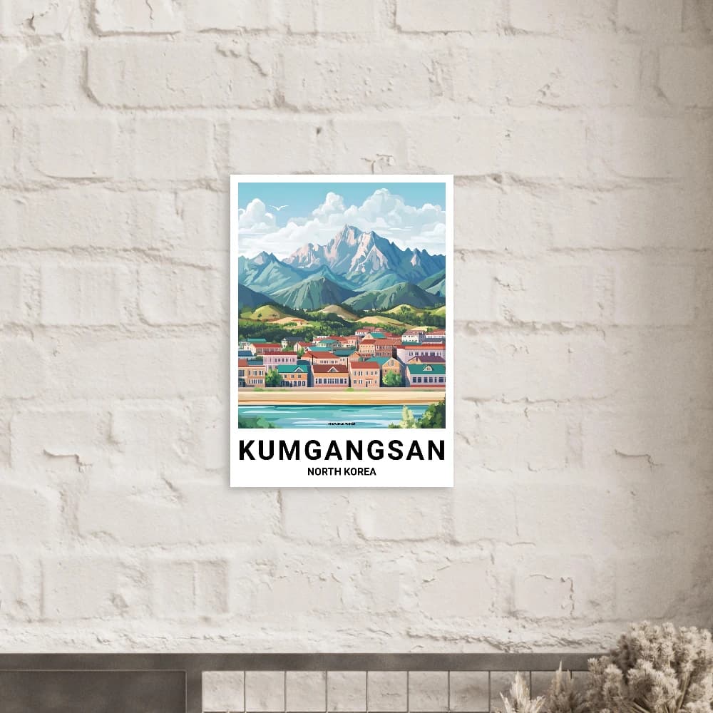 Affiche KUMGANGSAN - Image 10 of 11