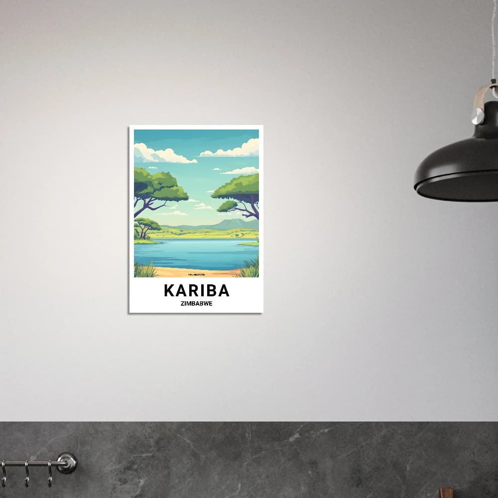Affiche KARIBA - Image 2 of 11