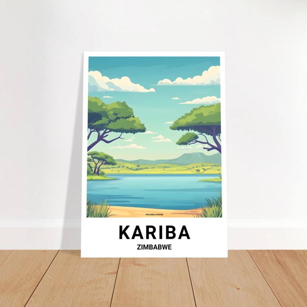 Affiche KARIBA - Image 11 of 11