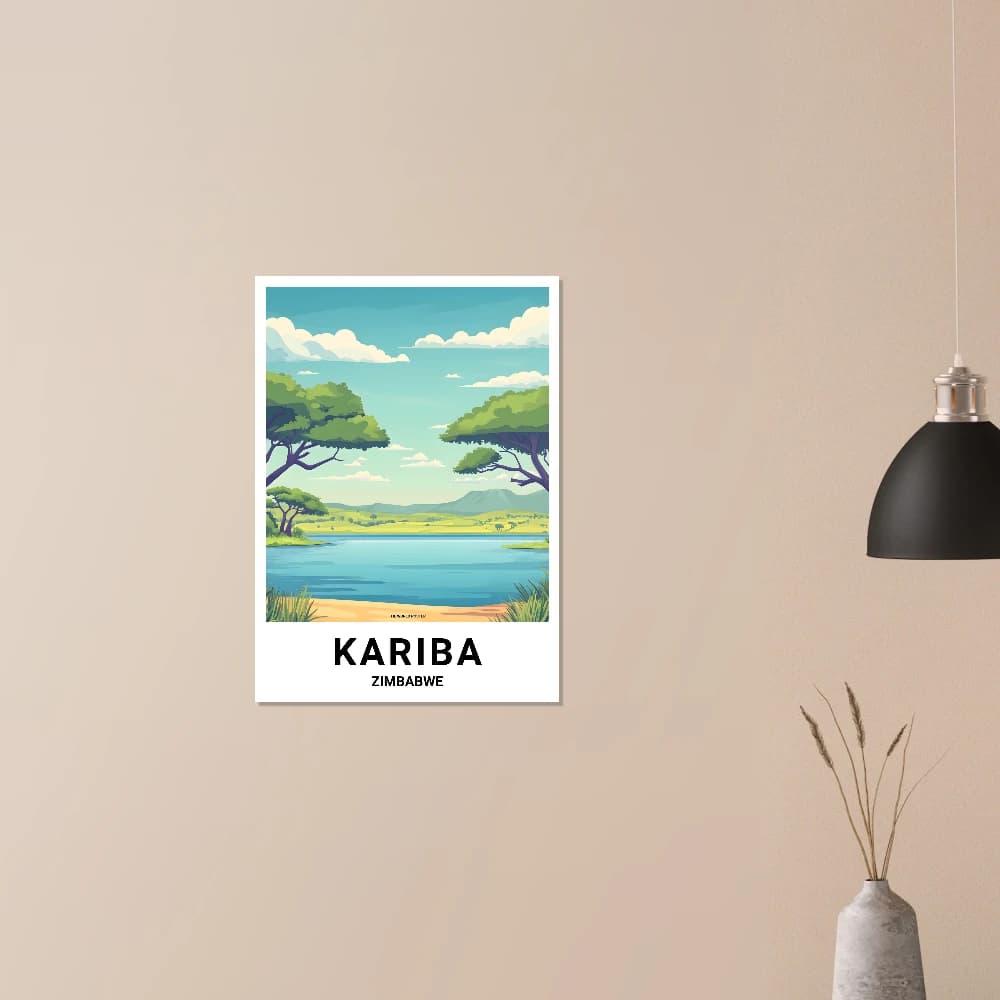 Affiche KARIBA - Image 3 of 11