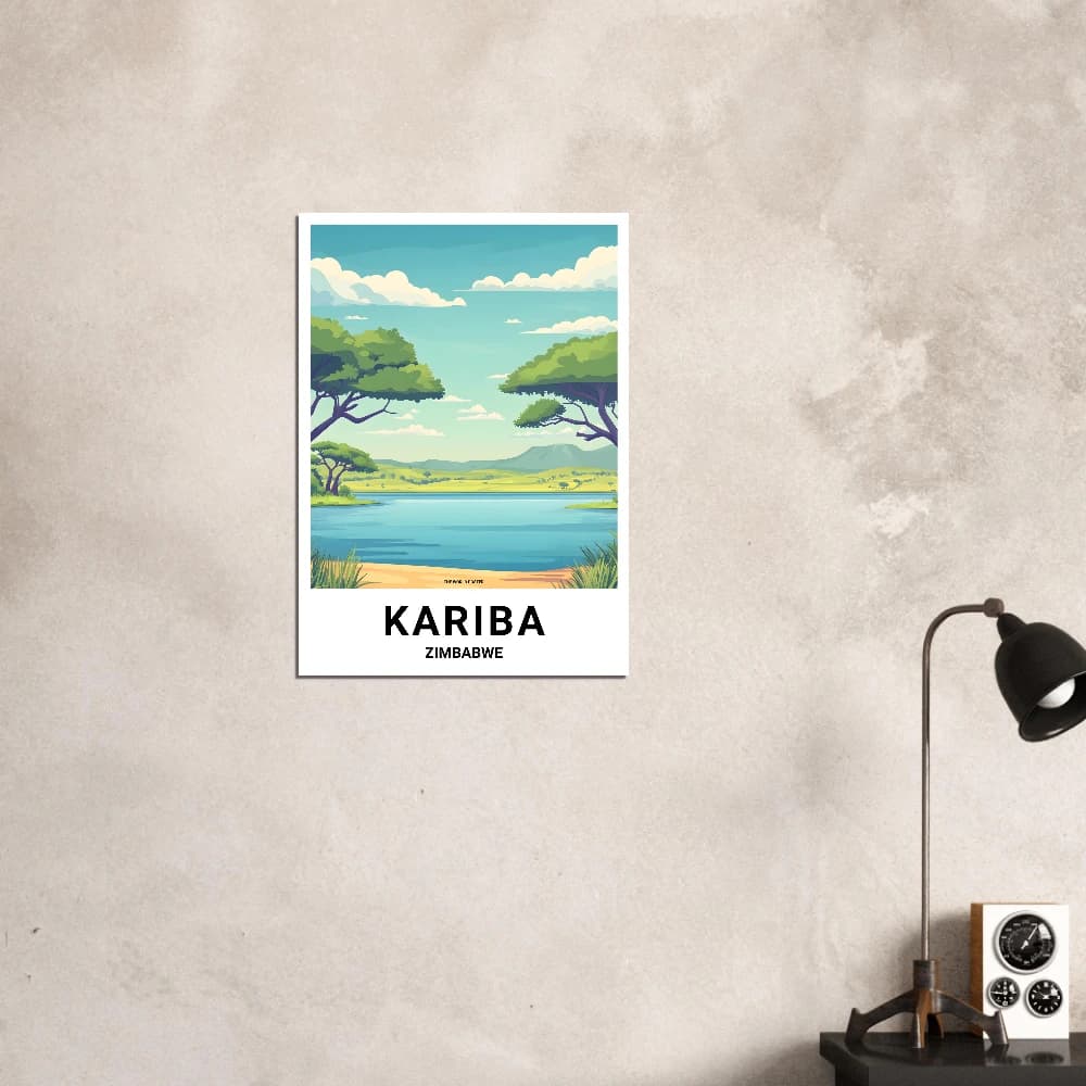 Affiche KARIBA - Image 4 of 11