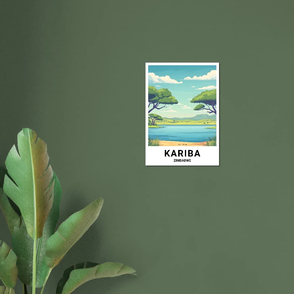 Affiche KARIBA - Image 5 of 11