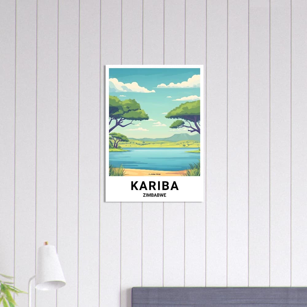 Affiche KARIBA - Image 6 of 11