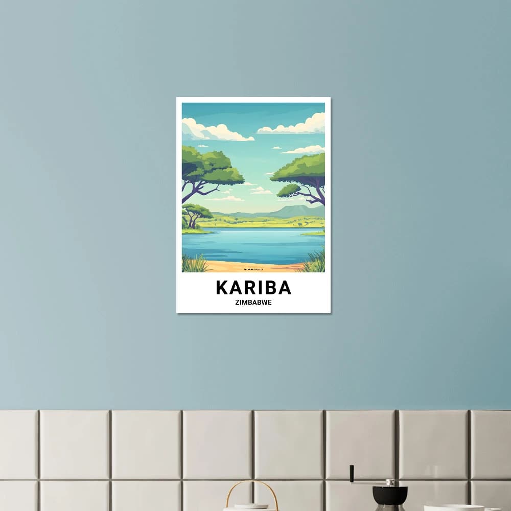 Affiche KARIBA - Image 7 of 11