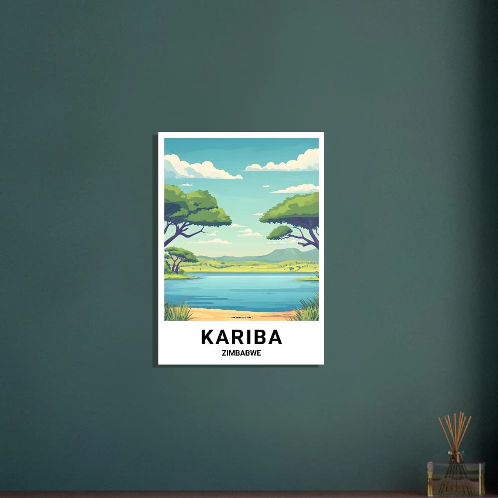 Affiche KARIBA - Image 8 of 11