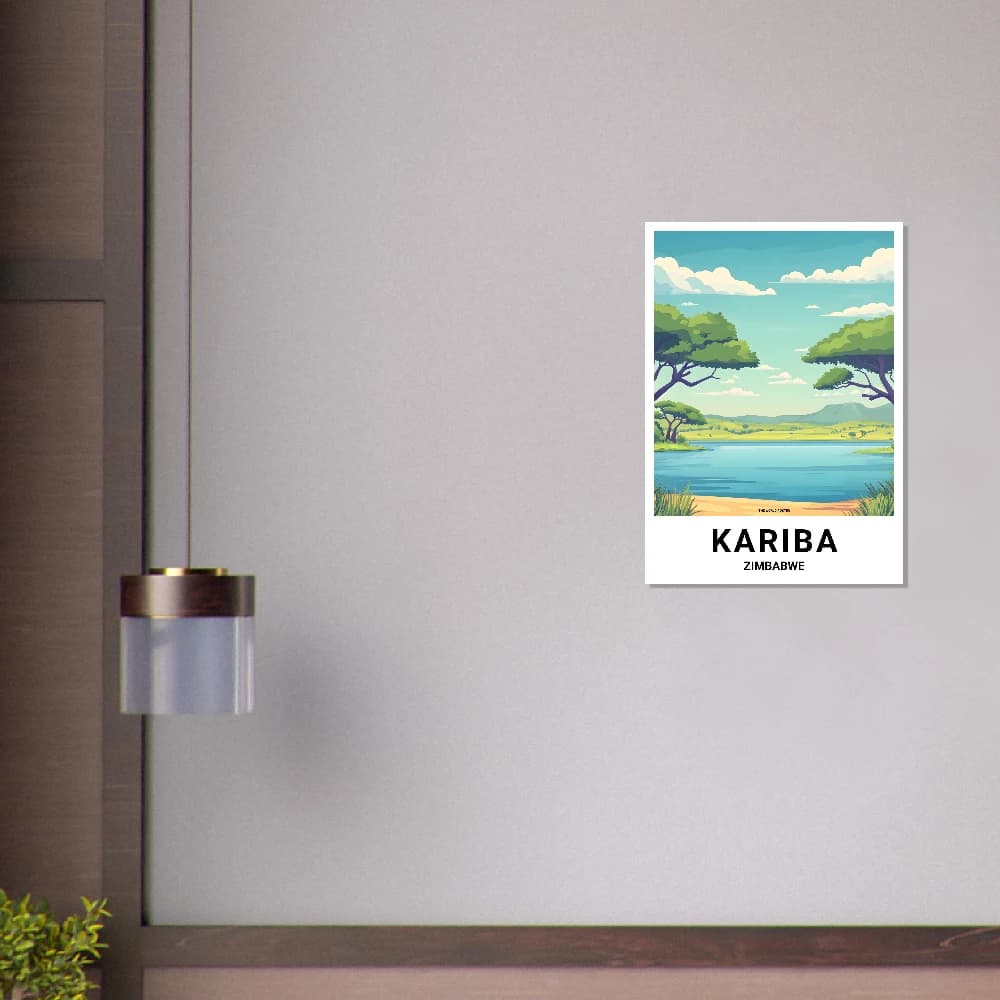 Affiche KARIBA - Image 9 of 11