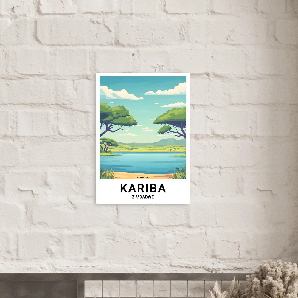 Affiche KARIBA - Image 10 of 11
