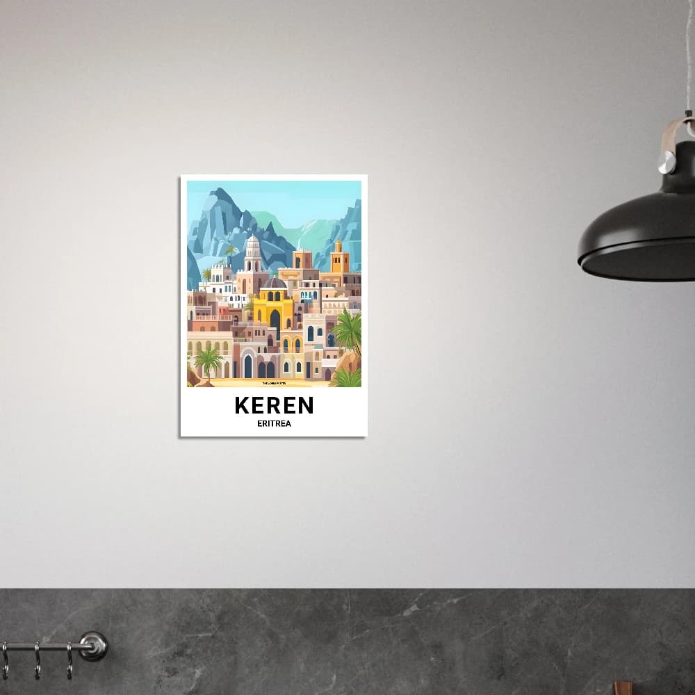 Affiche KEREN - Image 2 of 11